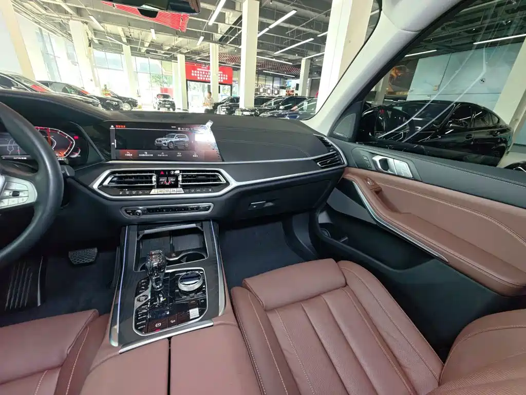 BMW X7 — фотографии объявления, Фото 35