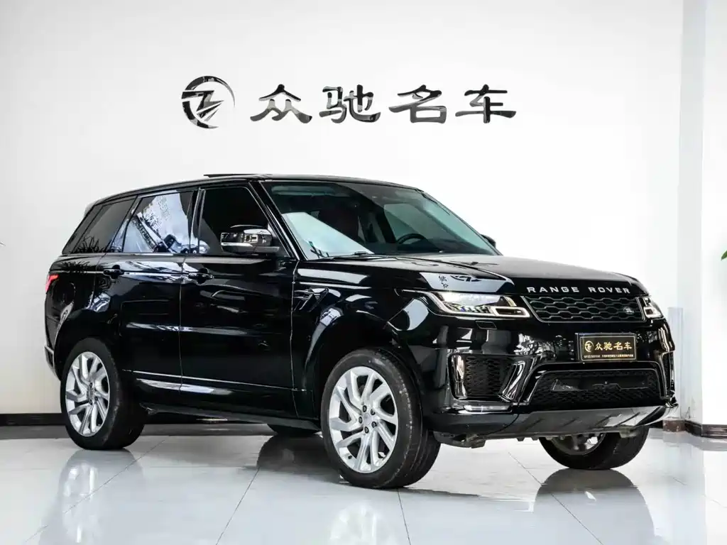 Land Rover Sport — миниатюра 3