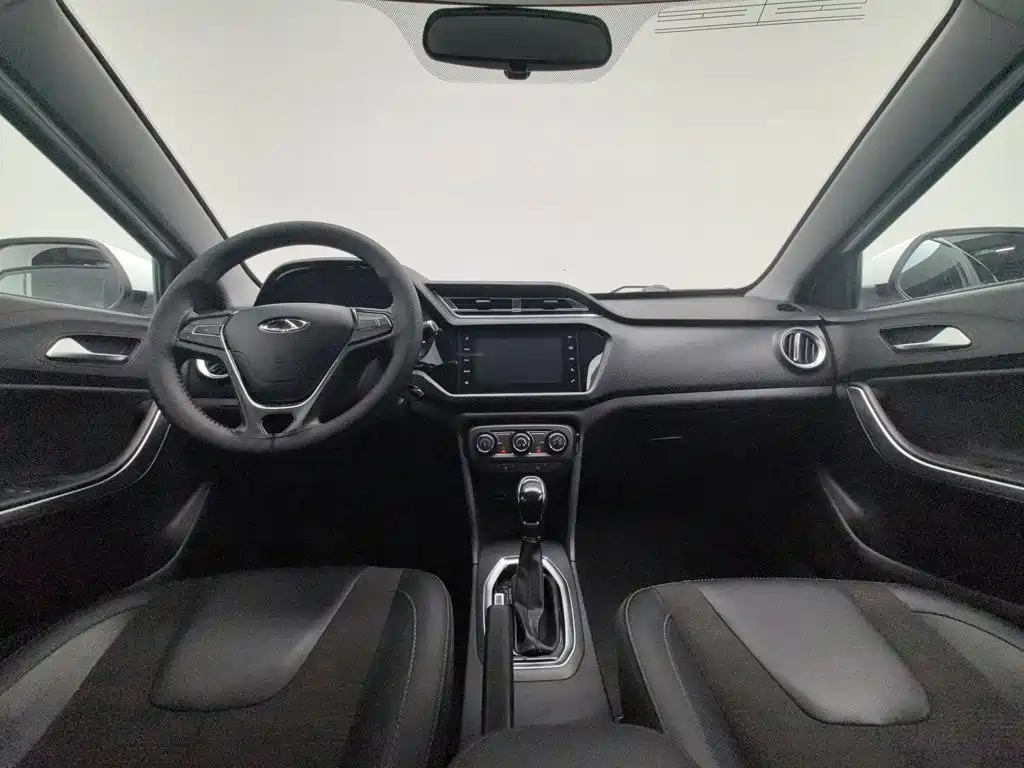Chery Tiggo 3x — миниатюра 5