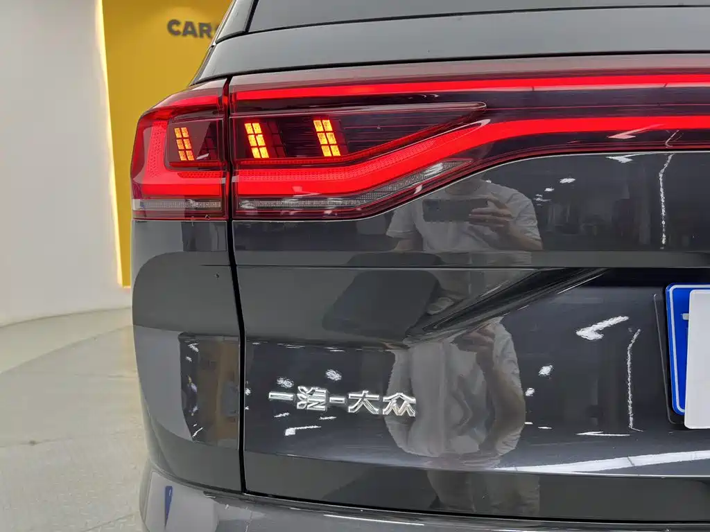 Volkswagen Talagon — миниатюра 9