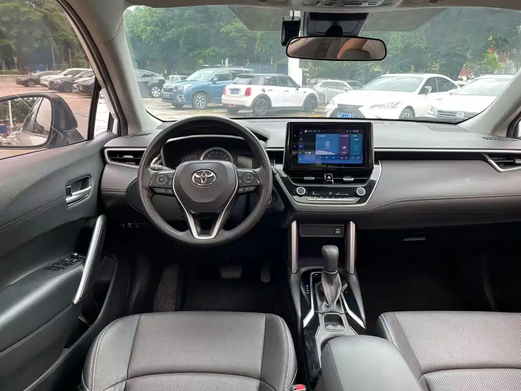 Toyota Frontlander — миниатюра 18