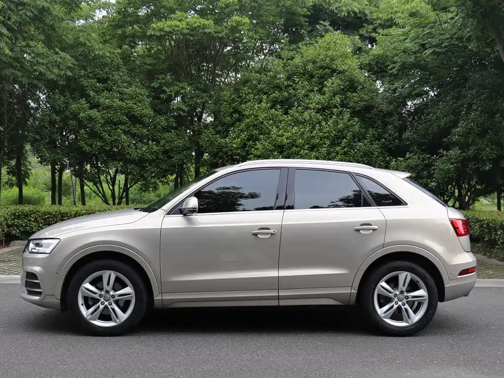 Audi Q3 2017 30 TFSI