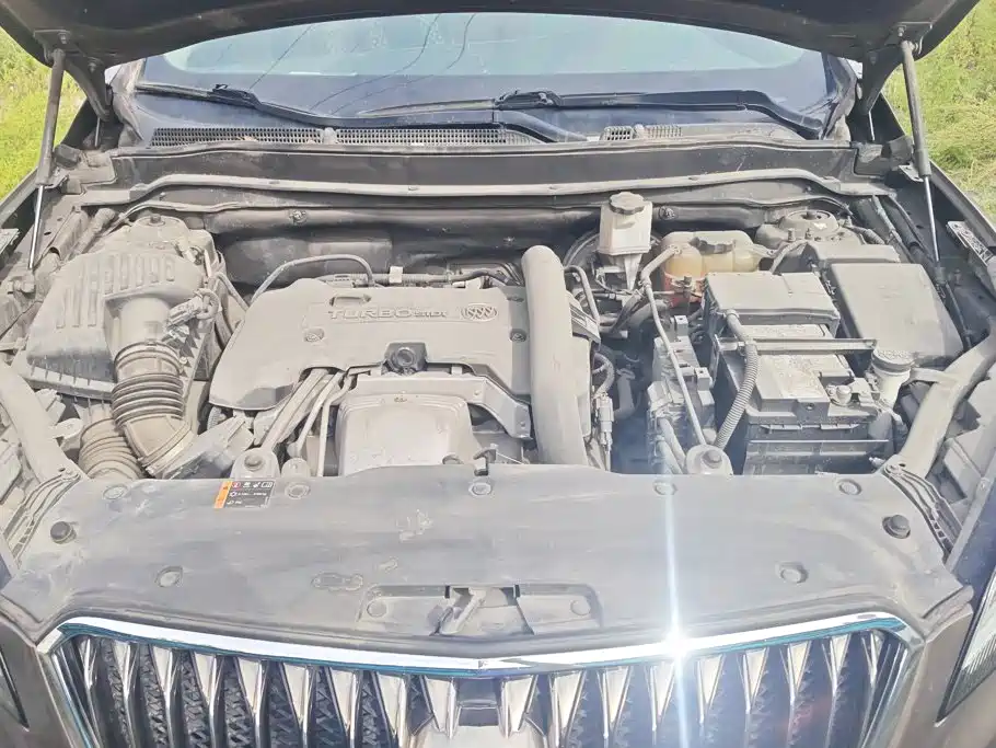 Buick Envision Plus — миниатюра 10