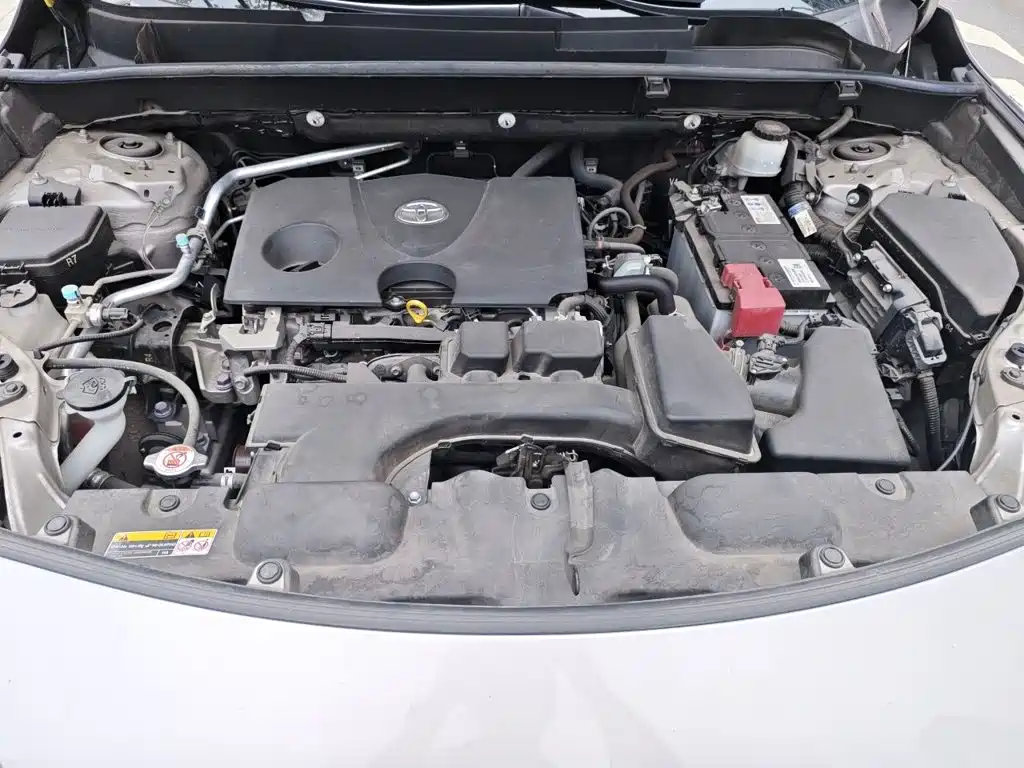 Toyota Venza — миниатюра 16