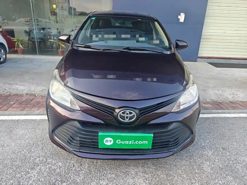 Toyota Vios — миниатюра 3