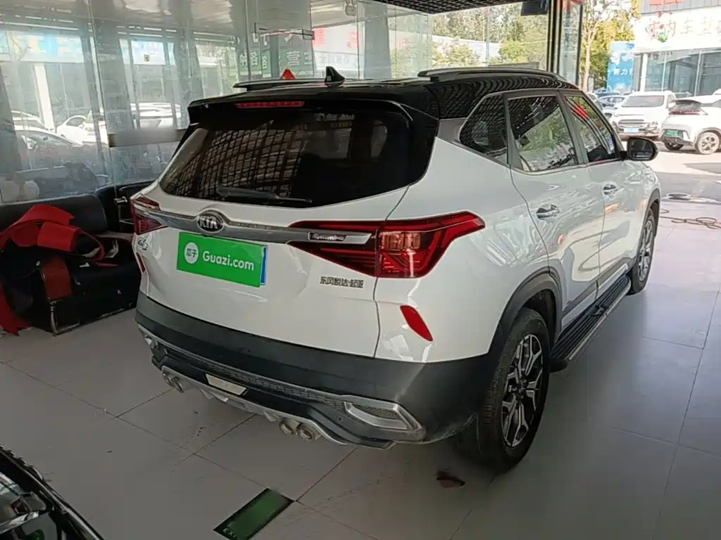 Kia KX3 — миниатюра 7