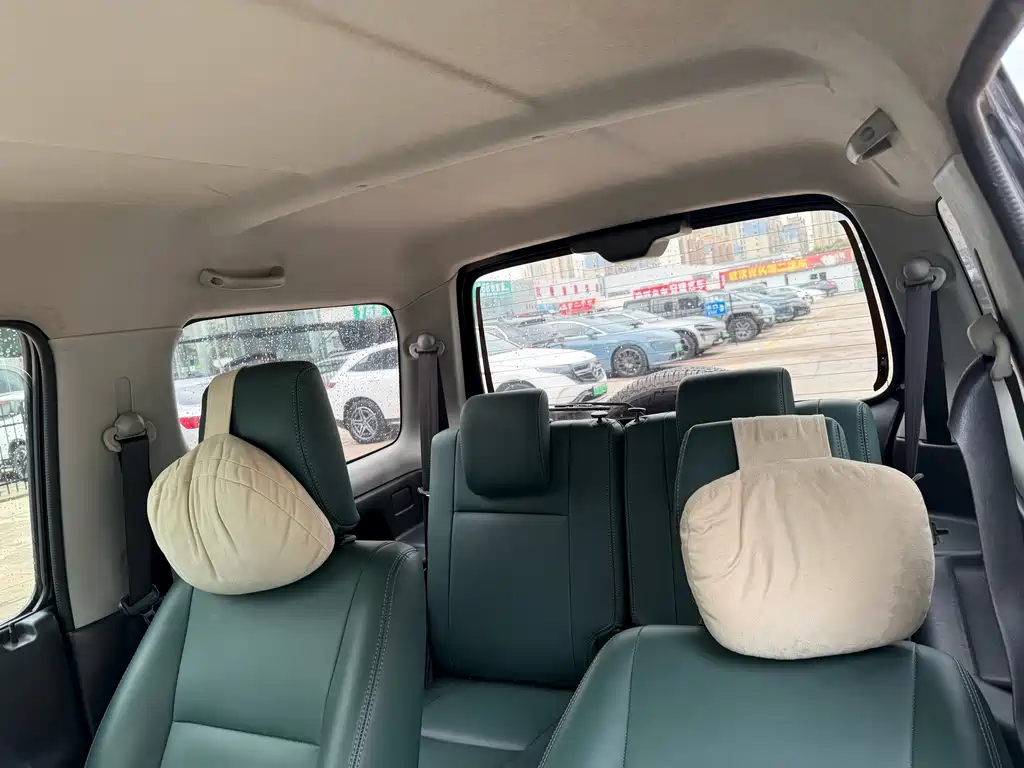 Suzuki Jimny — миниатюра 5