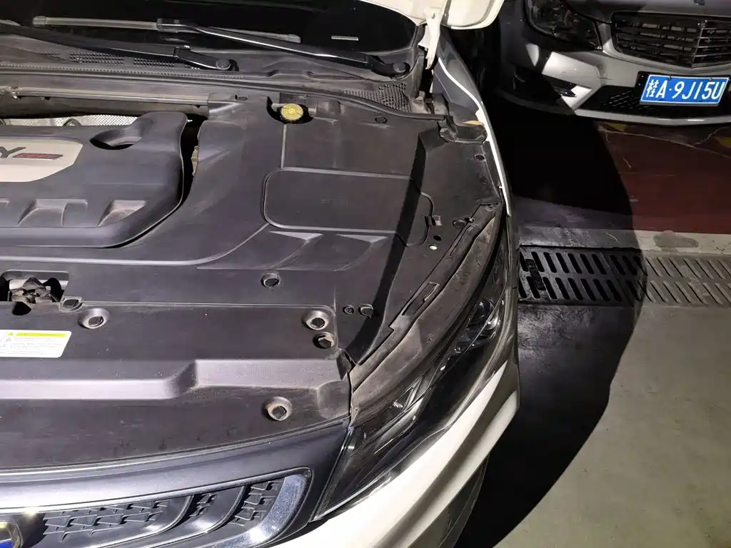 Geely Emgrand GL — миниатюра 21