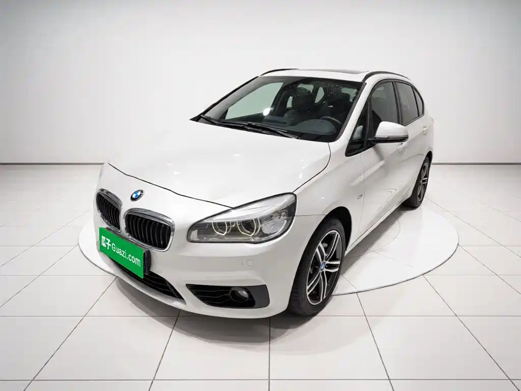 BMW 2 Series Active Tourer (Import) — миниатюра 2
