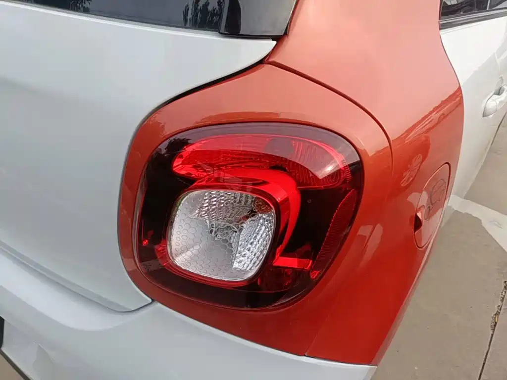 smart Smart Forfour — миниатюра 8