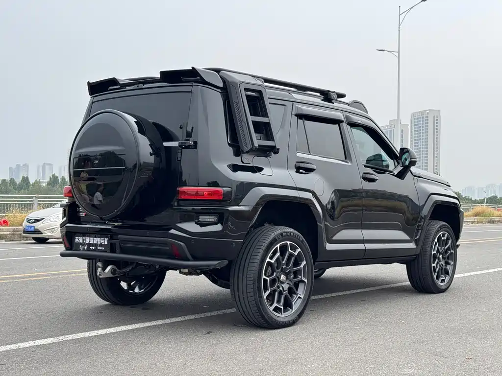 Tank Tank 700 New Energy — миниатюра 3