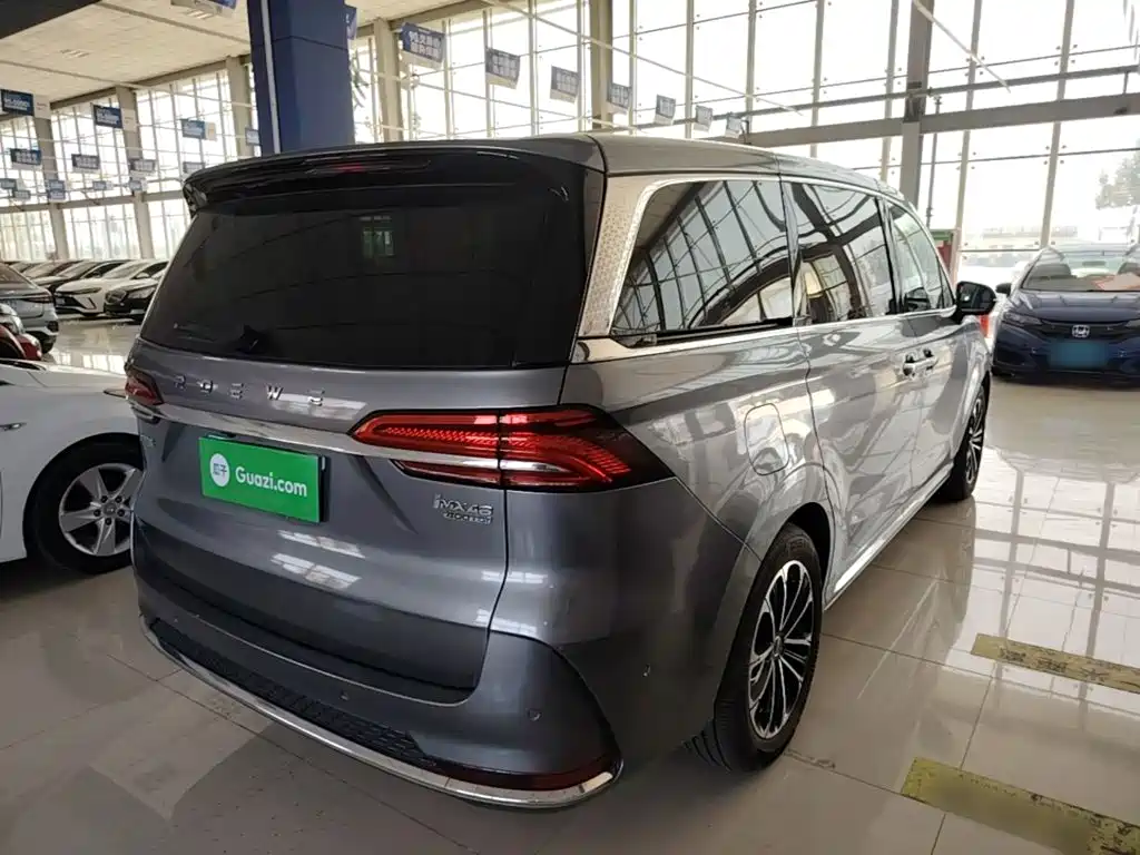 Roewe iMAX8 — миниатюра 7