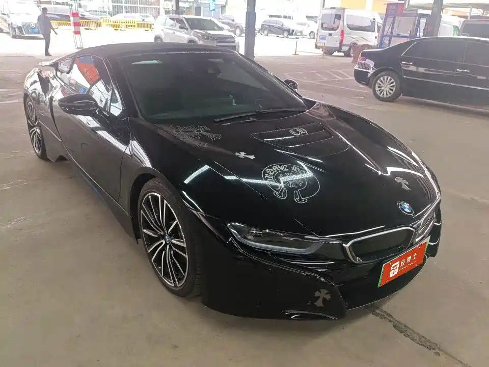BMW i8 — миниатюра 2