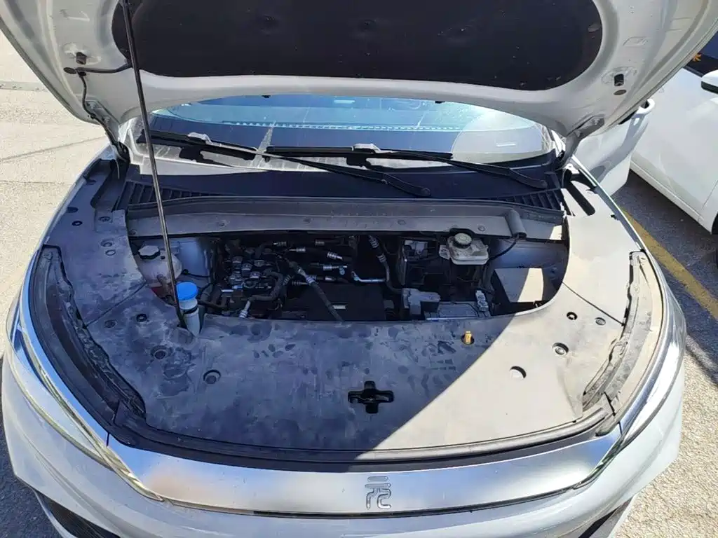 BYD Yuan Plus — миниатюра 20