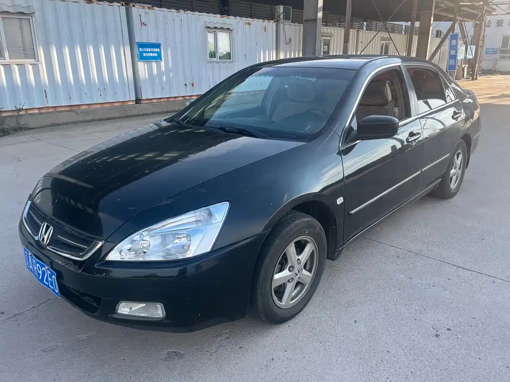 Honda Accord 2007 2.0L AT Standard