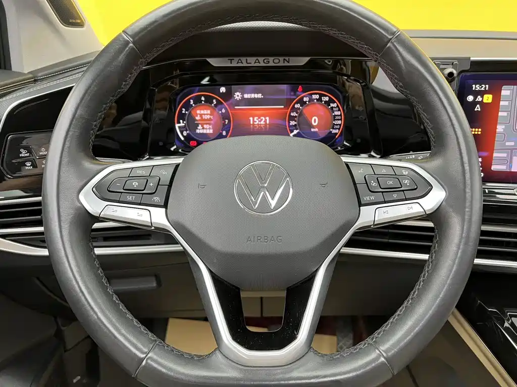 Volkswagen Talagon — миниатюра 17