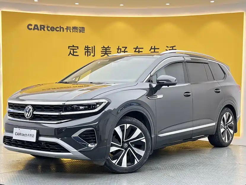 Volkswagen Talagon — миниатюра 14