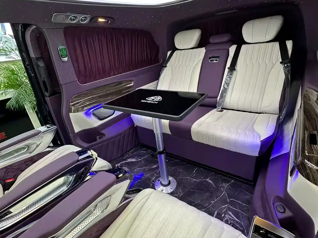 Mercedes-Benz Vito — миниатюра 5