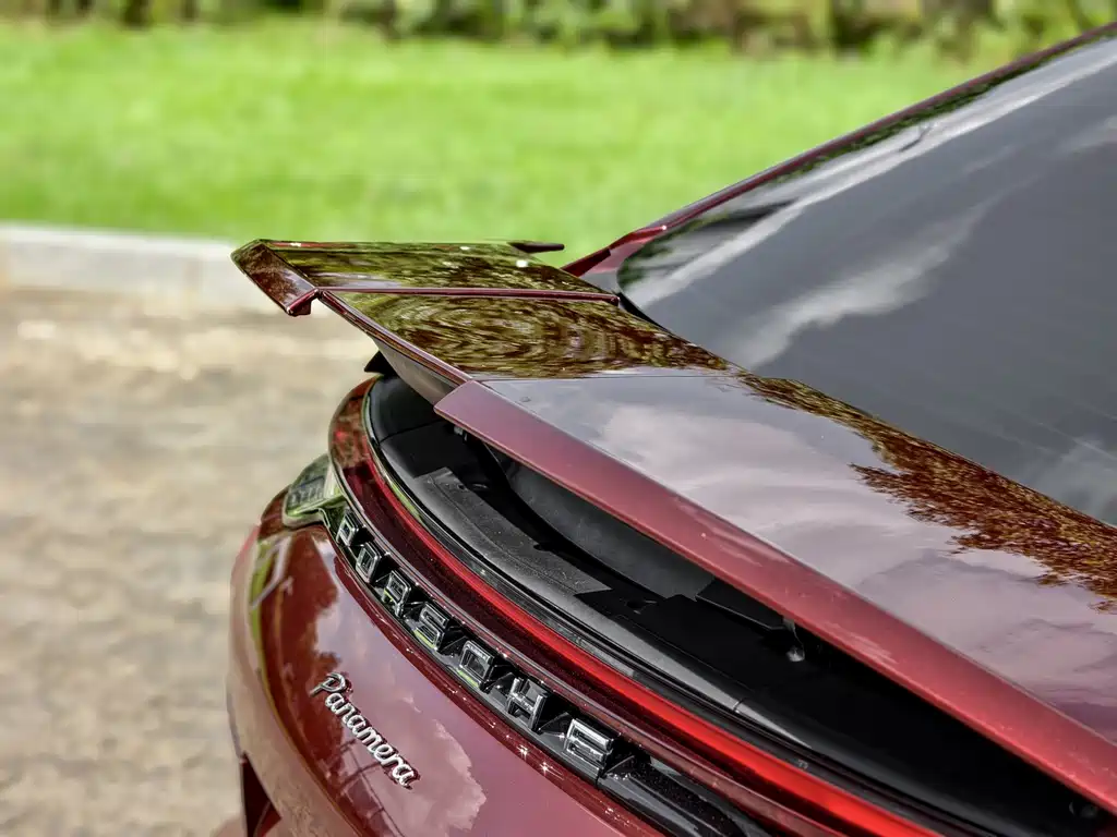 Porsche Panamera — миниатюра 12