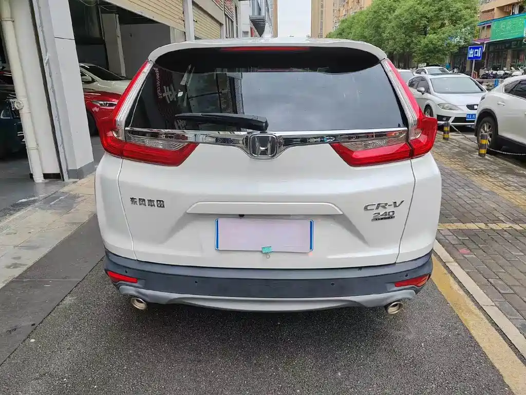 Honda CR-V — миниатюра 4