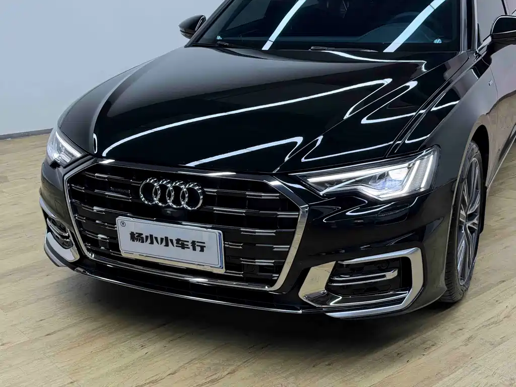 Audi A6L — миниатюра 4