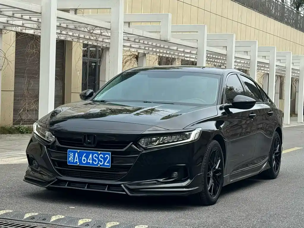 HONDA ACCORD