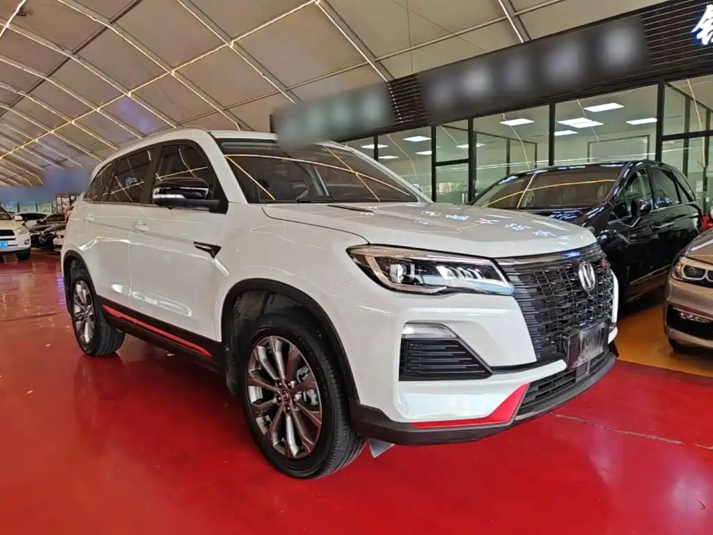 Changan CS75 — миниатюра 4