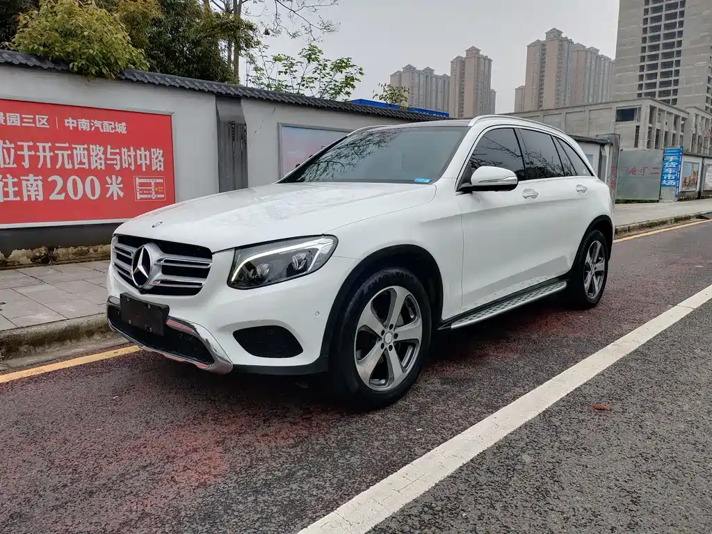 Mercedes-Benz GLC 2016