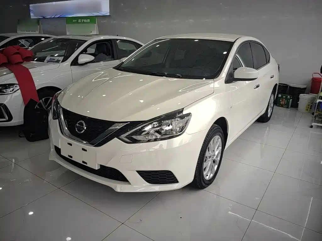 Nissan Sylphy — миниатюра 2