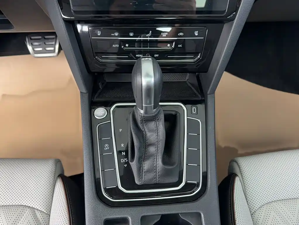 Volkswagen Magotan — миниатюра 14