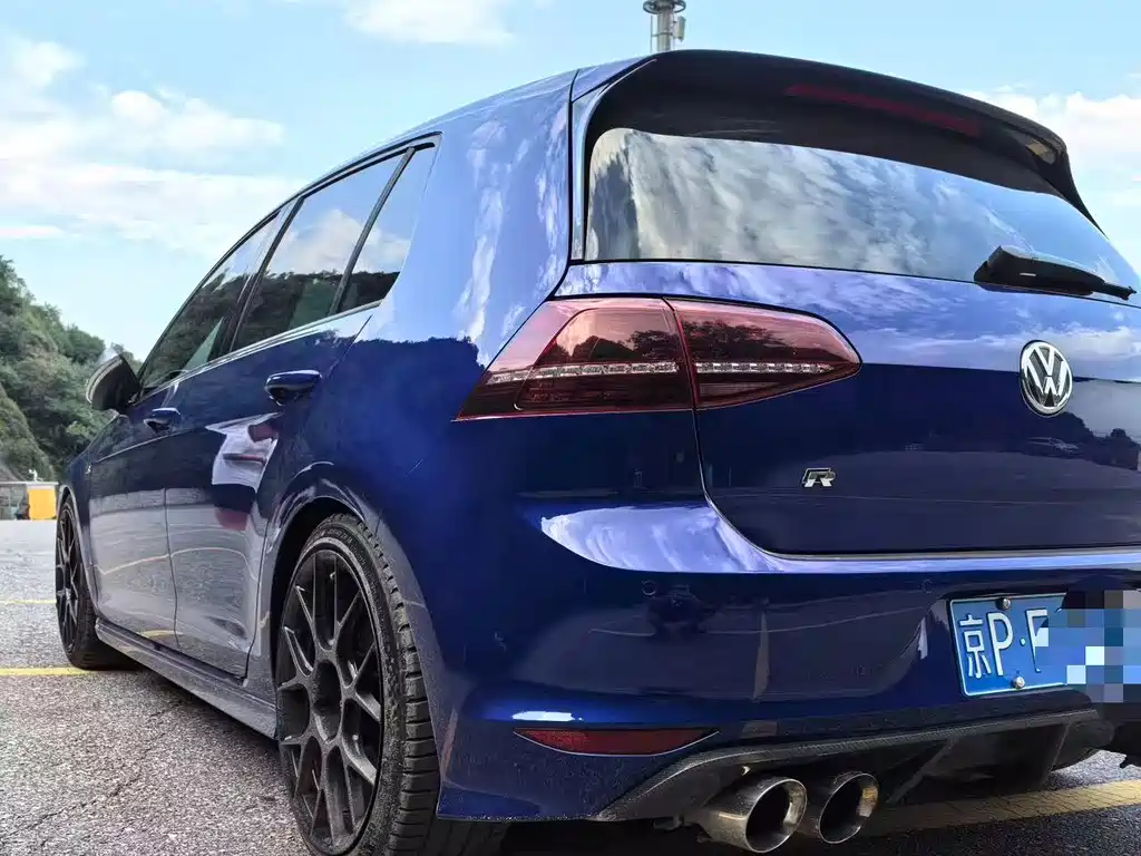 Volkswagen Golf (Import) — миниатюра 2