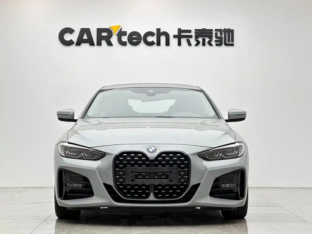 BMW 4 Series — миниатюра 7