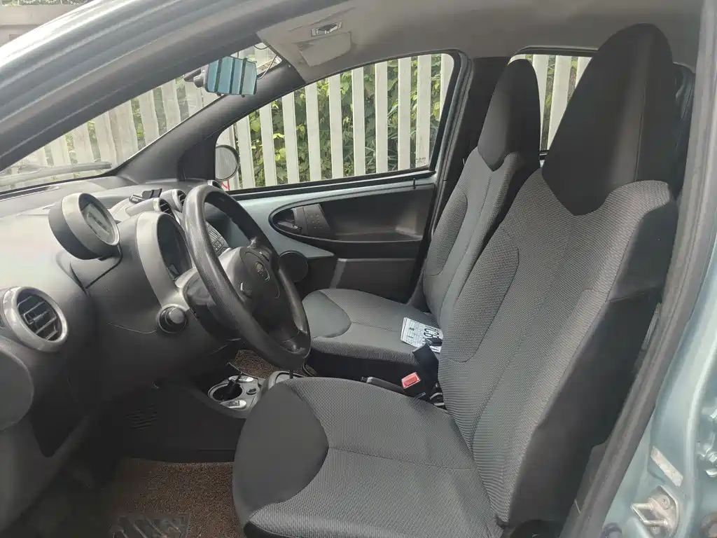 BYD F0 2013 1.0L AMT