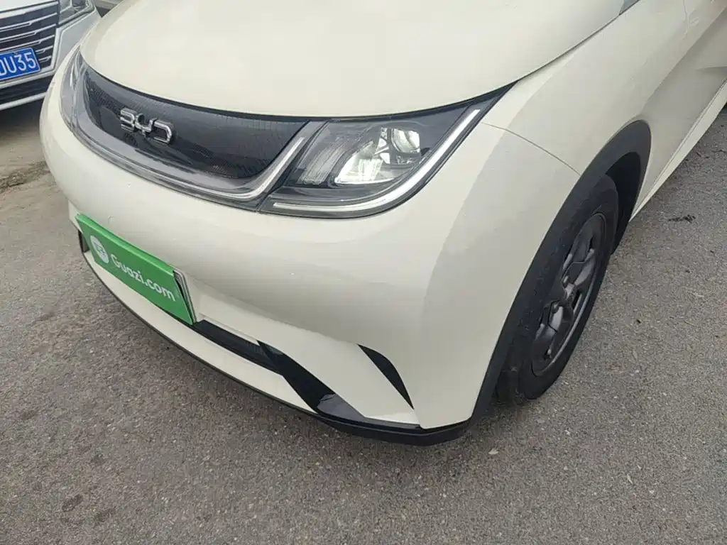 BYD Dolphin — миниатюра 24