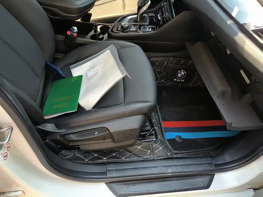 BMW 2 Series Gran Tourer — миниатюра 8