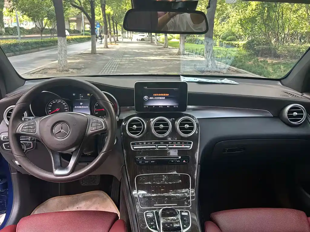 Mercedes-Benz GLC — миниатюра 7