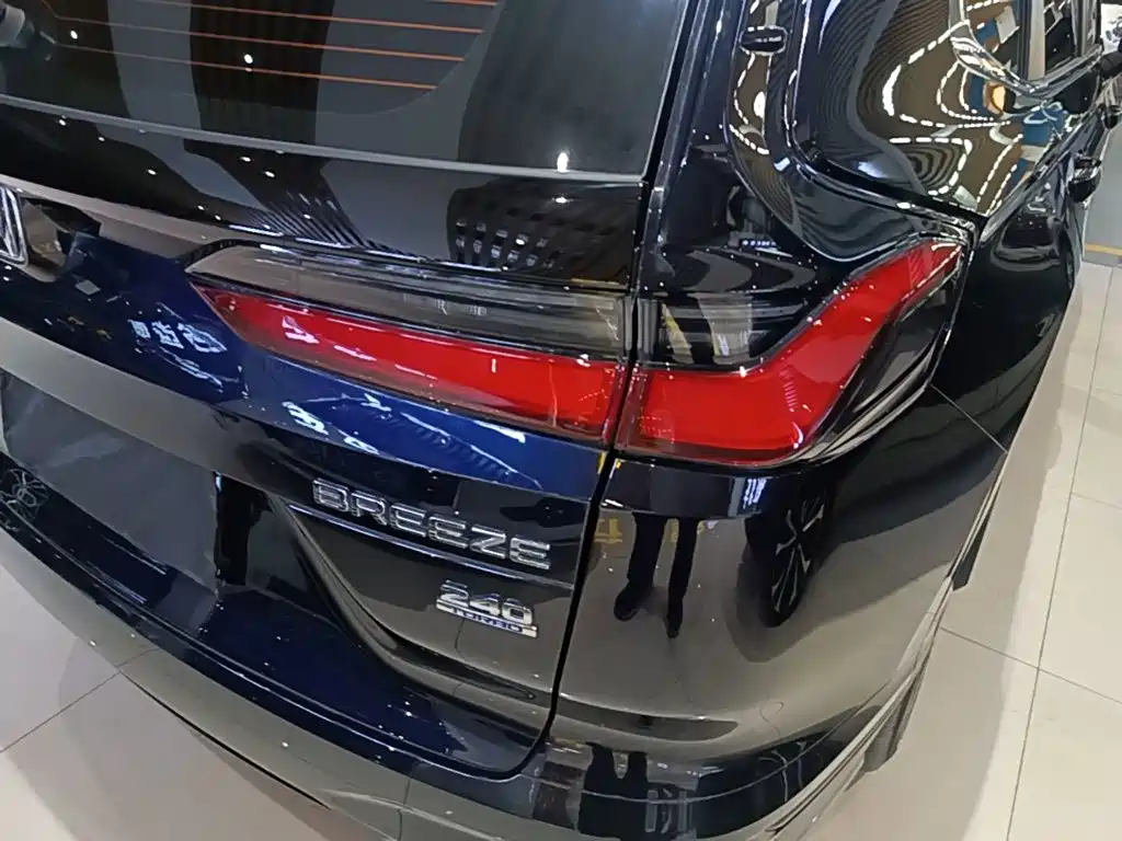 Honda Breeze — миниатюра 8