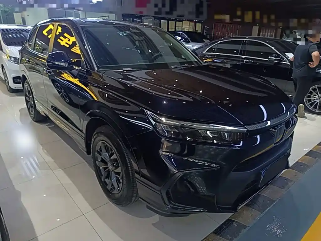 Honda Breeze — миниатюра 4