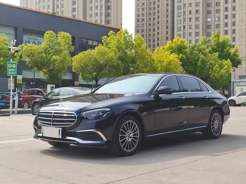 Купить Mercedes-Benz E-Class
