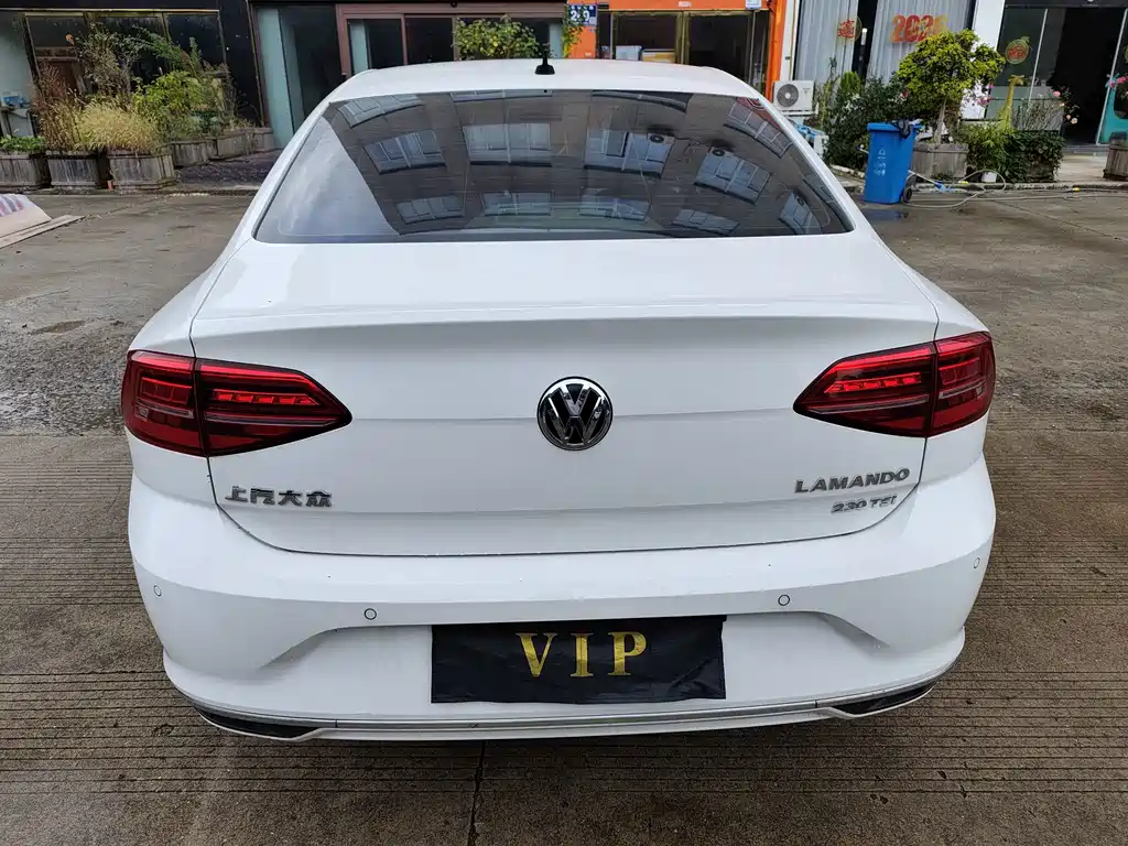 Volkswagen Lamando — миниатюра 5