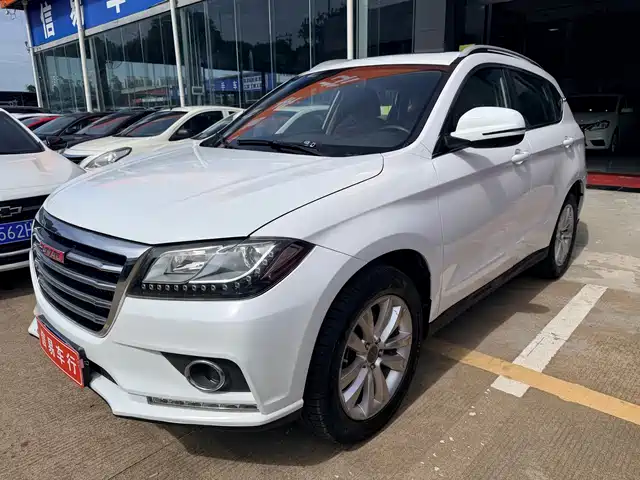 2015 Haval H2