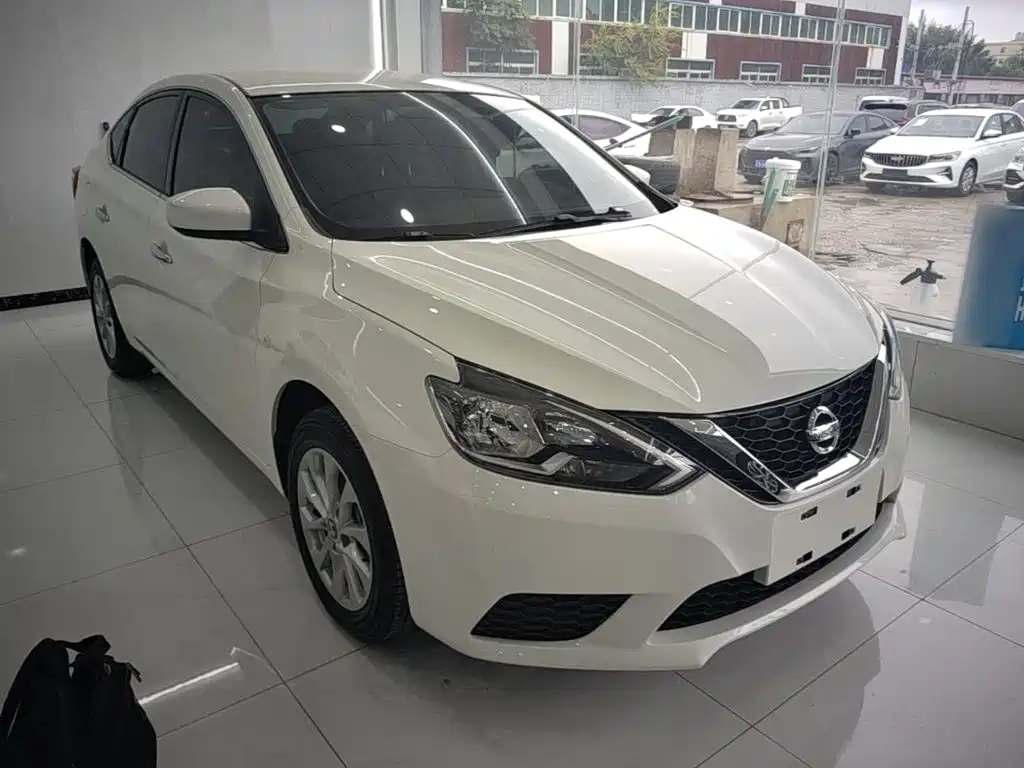 Nissan Sylphy — миниатюра 4