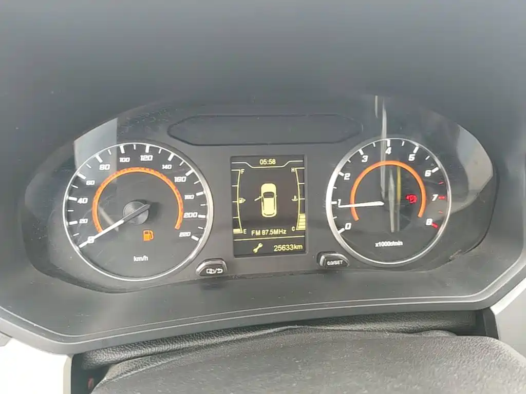 Chery Tiggo 3x — миниатюра 12