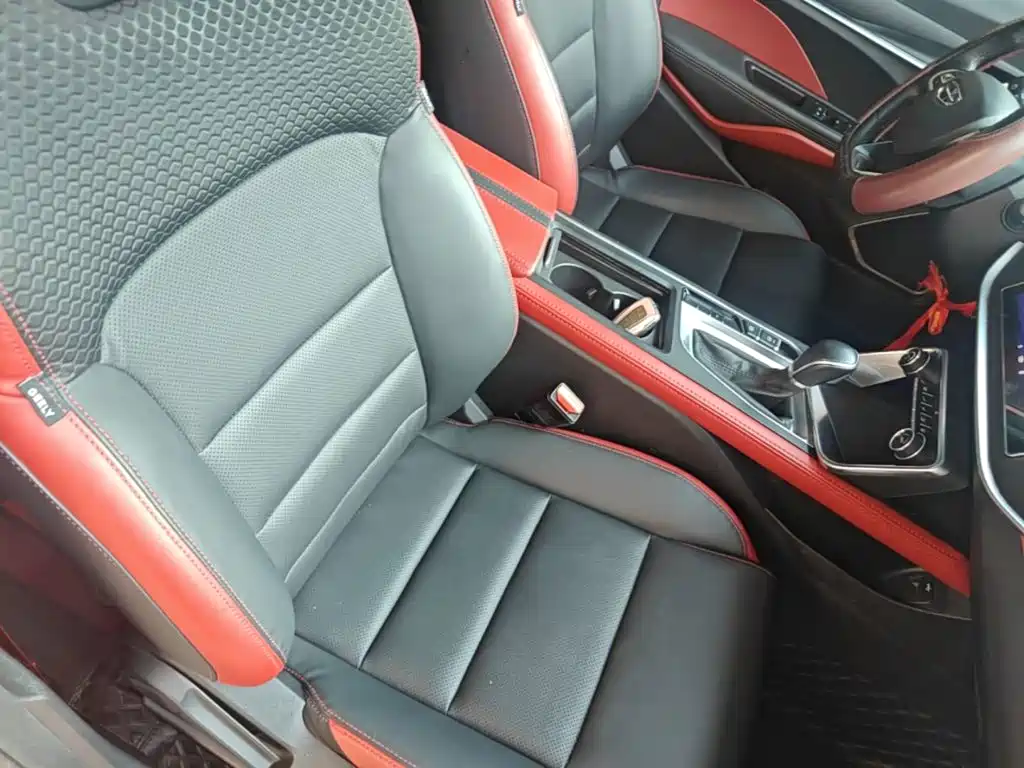Geely Binrui — миниатюра 25