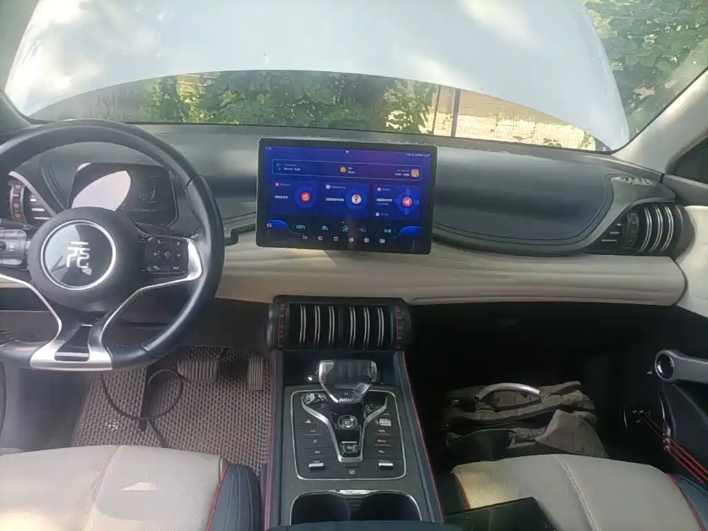 BYD Yuan Plus — миниатюра 13