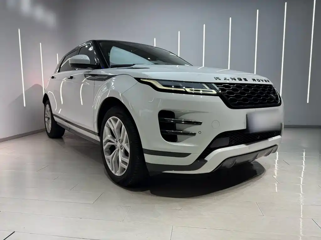 Land Rover Evoque — миниатюра 7