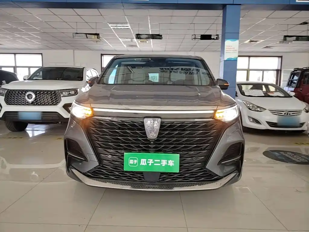 Roewe iMAX8 — миниатюра 3