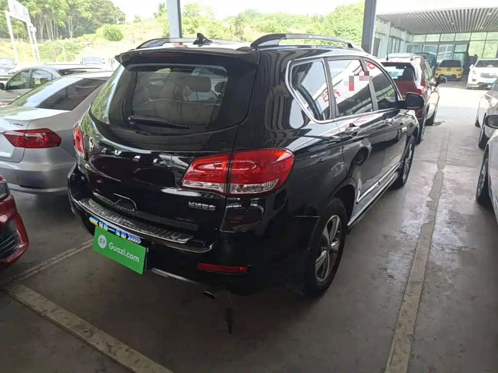 Haval H6 — миниатюра 7