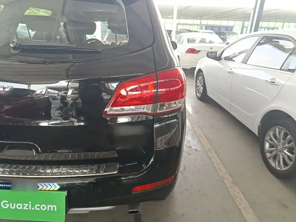 Haval H6 — миниатюра 8