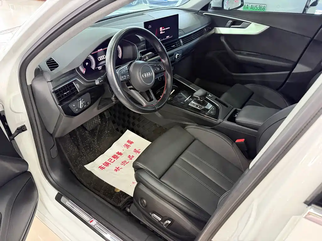 Audi A4L 2024 40 TFSI Fashion